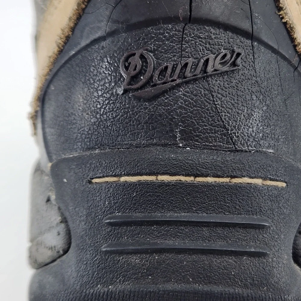 Danner Agitator 45 GTX Hiking Shoes Mens 13‎ Gore Tex Trail Outdoor Brown Gray